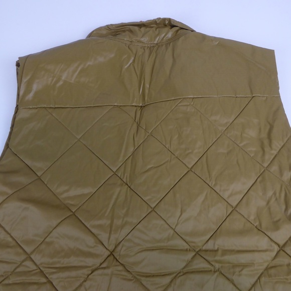 Smartwool Smartloft 120 Quilted Wool Vest NWT - Picture 10 of 10